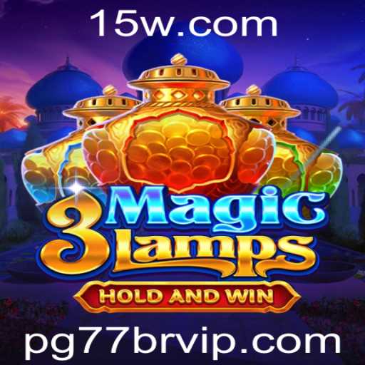 Descubra o Fascinante Mundo do Jogo 3MagicLamps