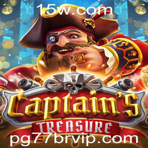 Descubra as Aventuras de CaptainssTreasure: Tudo o Que Você Precisa Saber
