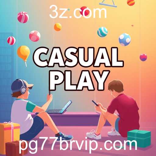 Explorando a Popularidade dos Jogos de 'Casual Play'