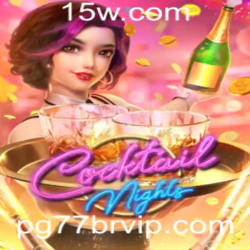 CocktailNights: Um Mergulho no Mundo dos Coquetéis e Diversão