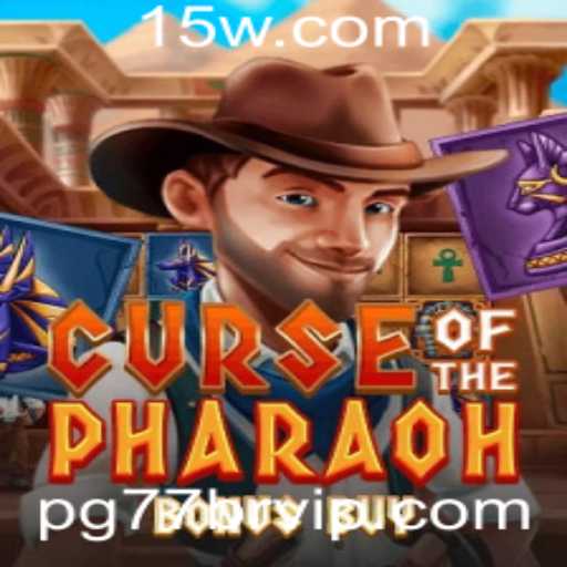 Curse of the Pharaoh Bonus Buy: Explorando o Fascínio de um Novo Jogo de Slots