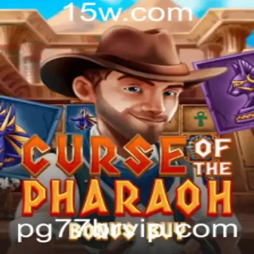 Curse of the Pharaoh Bonus Buy: Explorando o Fascínio de um Novo Jogo de Slots