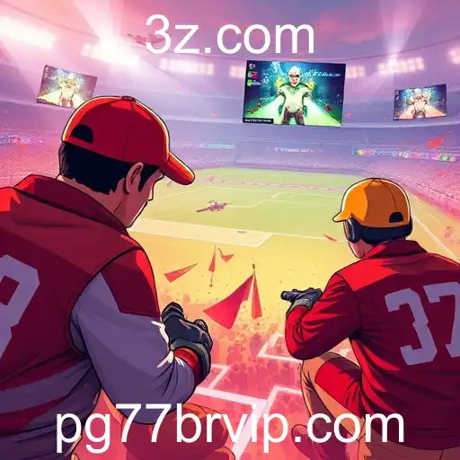 Revolução nos Jogos com PG77BR