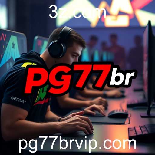 A Revolução Gaming em Português com pg77br