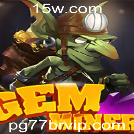 GemMiner: Descubra o Mundo Brilhante de Aventuras Subterrâneas