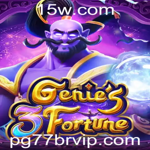 Descubra o Mundo Encantado de Genie3Fortune: Um Jogo de Estratégia e Magia