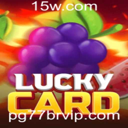 Explorando o Jogo LuckyCard: Diversão e Estratégia com pg77br