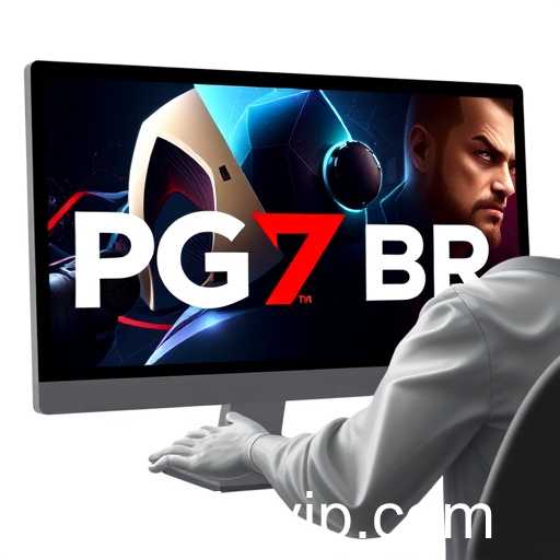 O Futuro dos Jogos Online: Explorando o Universo de pg77br