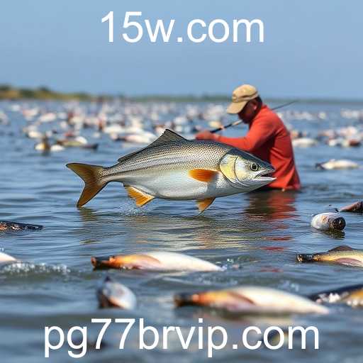 Explorando o Mundo da Pesca: Técnica e Sustentabilidade