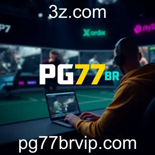 Crescimento e Desafios do Site de Jogos PG77BR