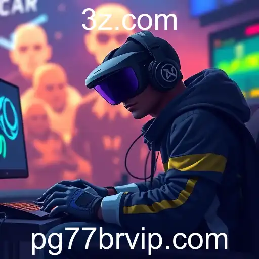 A Revolução dos Jogos Online: O Crescimento do pg77br e Seu Impacto