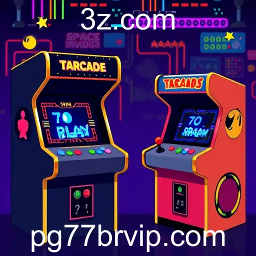 Revolução nos Jogos Online: A Ascensão do pg77br