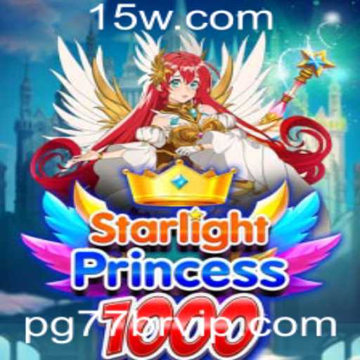 StarlightPrincess1000: Descubra a Aventura Cósmica com pg77br