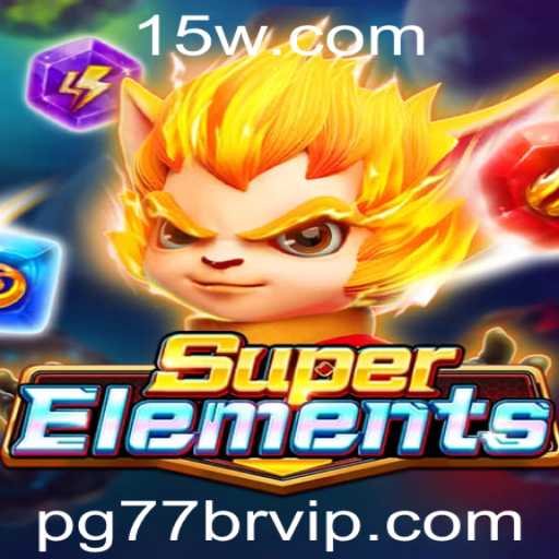 Descubra o Mundo de SuperElements: O Jogo de Estratégia Revolucionário
