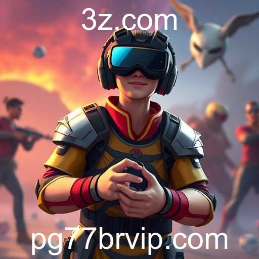 A Revolução dos Jogos em 2025: A Ascensão do pg77br