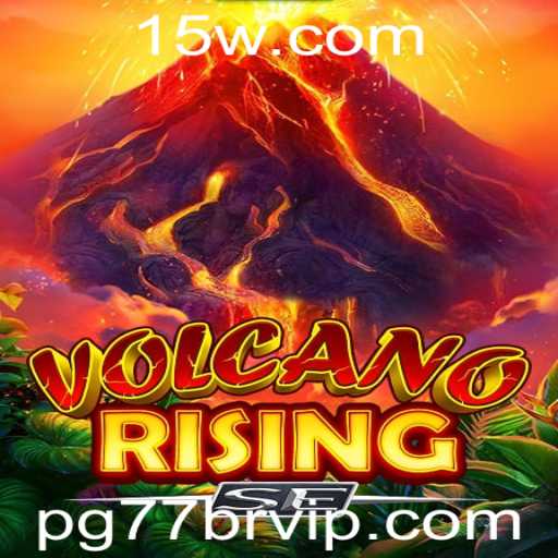 Desvendando o Fascinante Mundo de VolcanoRisingSE